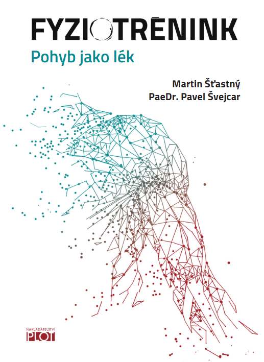 obal knihy Fyziotrénink, pohyb jako lék