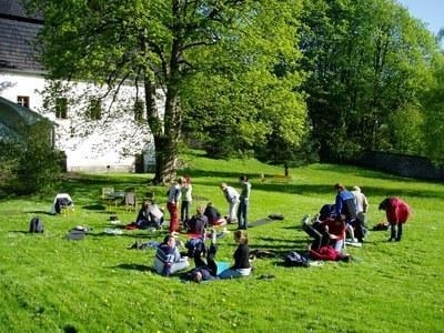 Promo fotka z HSS x Dynamická stabilizace semináře